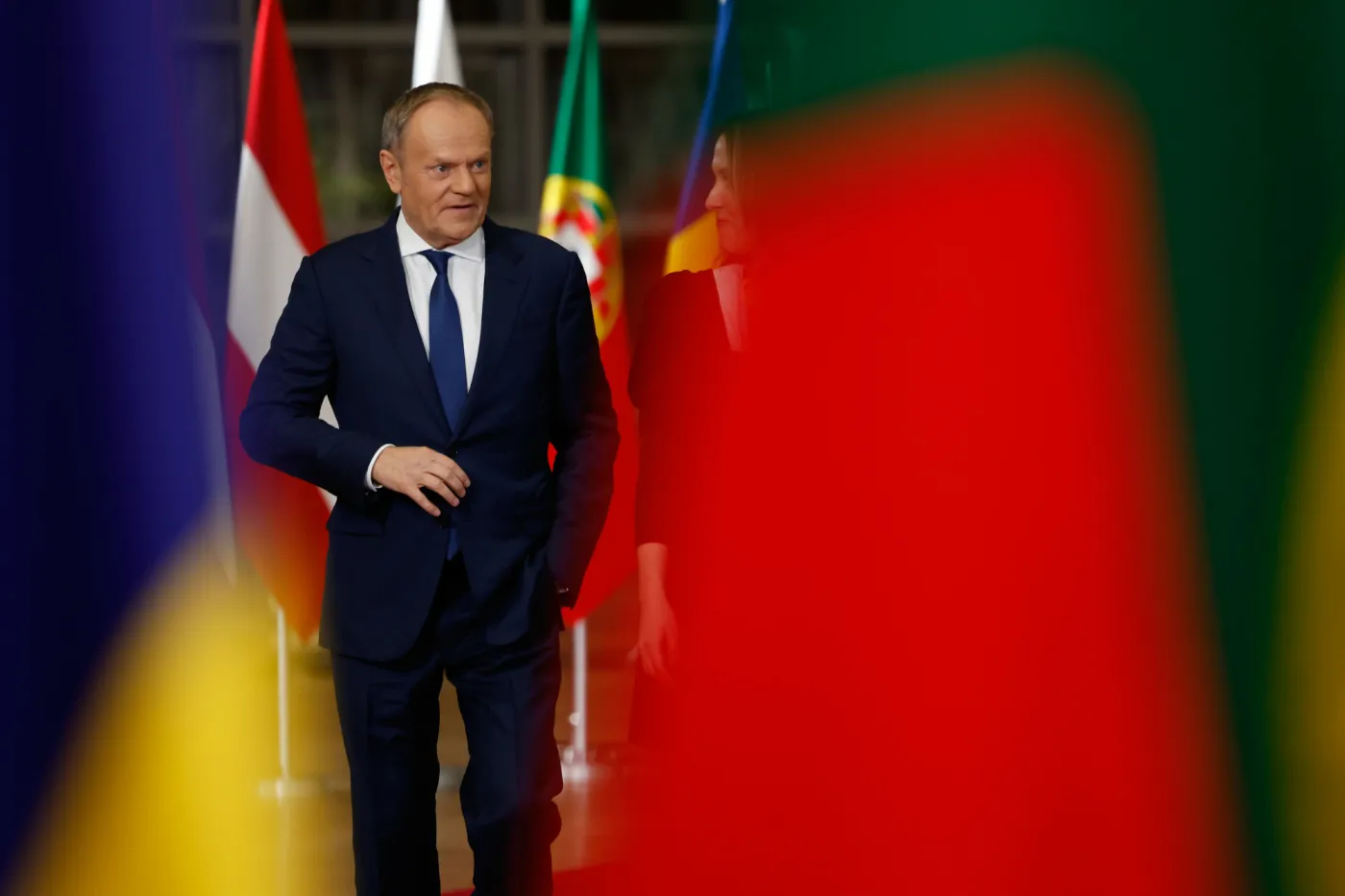Tusk ostro odpowiada Trumpowi. "Mówili, że Ameryka nigdy nie zapomni polskich bohaterów"