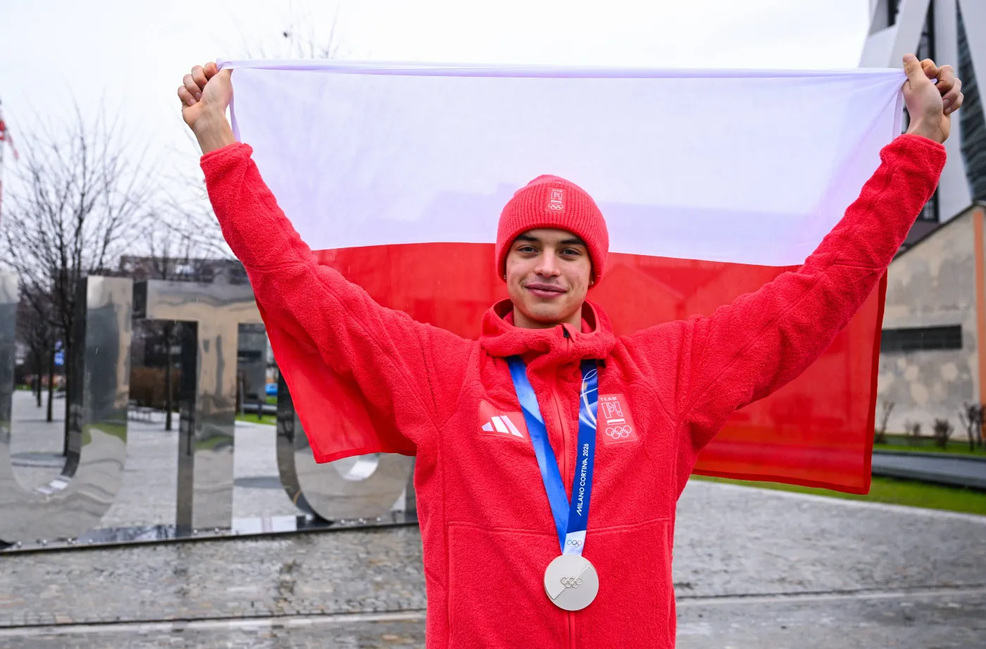 Urodzony w Rosji sportowiec zdobył kolejny medal dla Polski. Semirunnij na podium mistrzostw świata