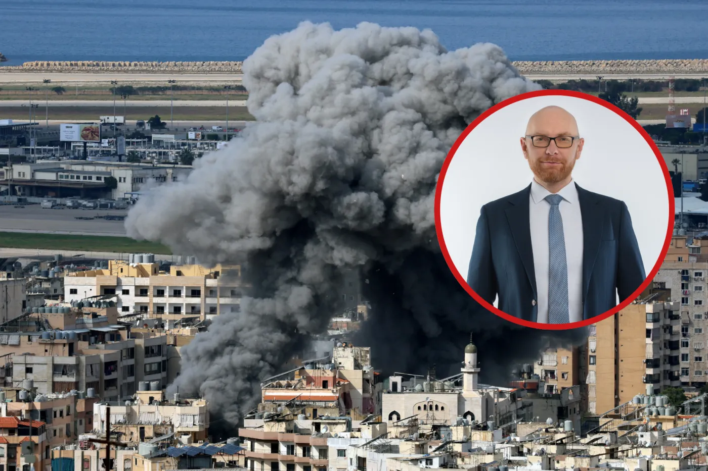 Wojna na Bliskim Wschodzie uderzy w portfele Polaków? Ekspert mówi o inflacji i kredytach [ROZMOWA]