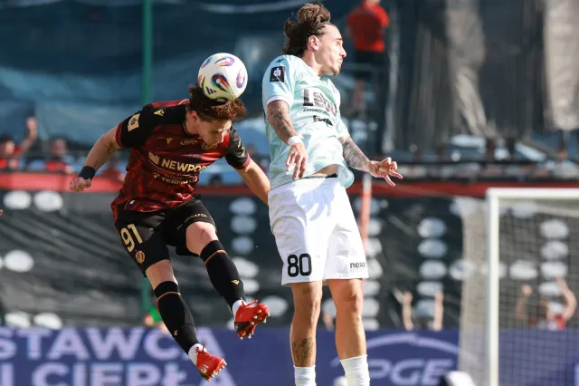 Widzew uratował się przed degradacją. Lechia trzecim spadkowiczem. Górnik wicemistrzem, GKS w pucharach