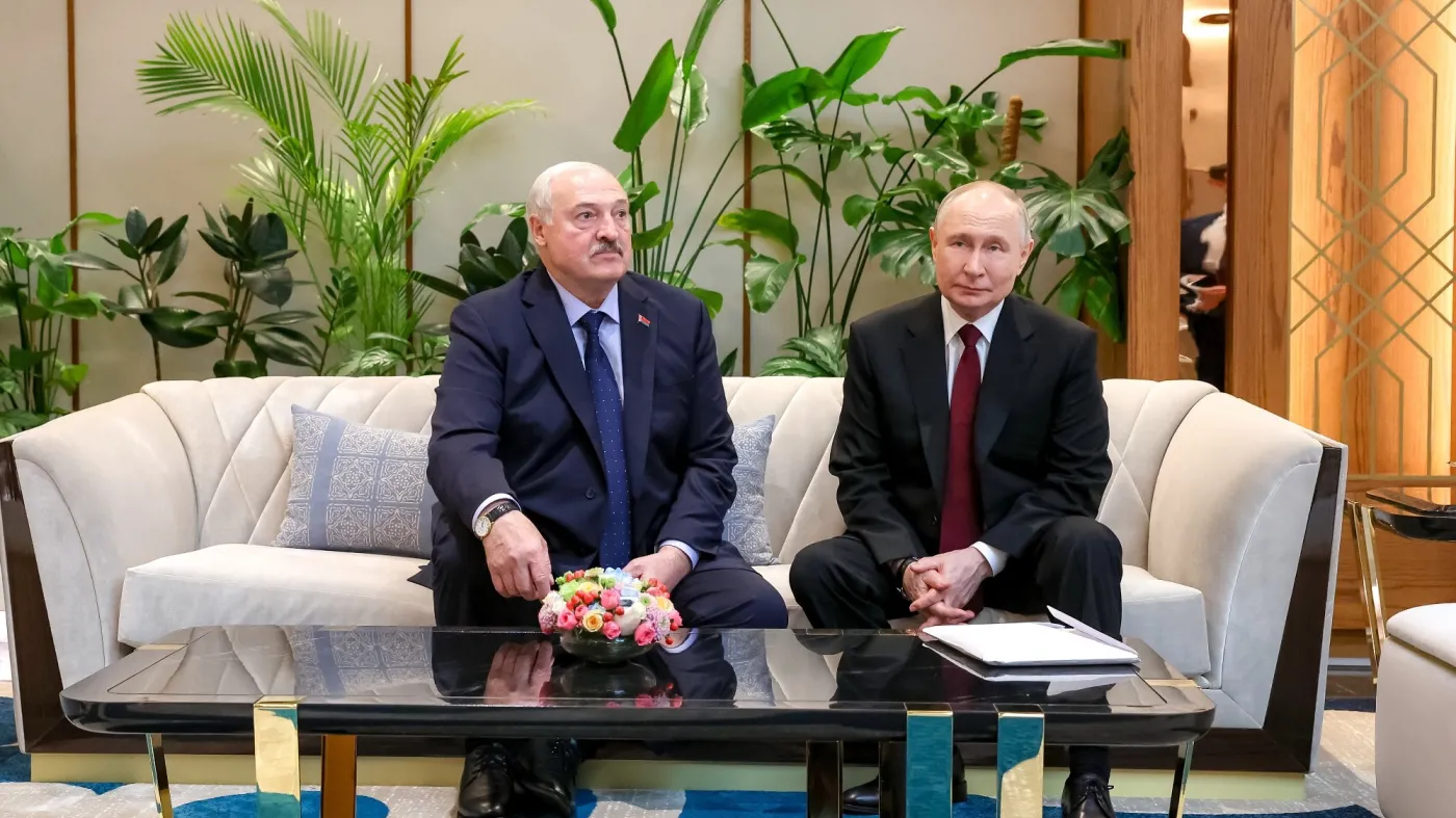 Łukaszenka i Putin będą wściekli. Białoruska opozycja dotarła do ściśle tajnych informacji
