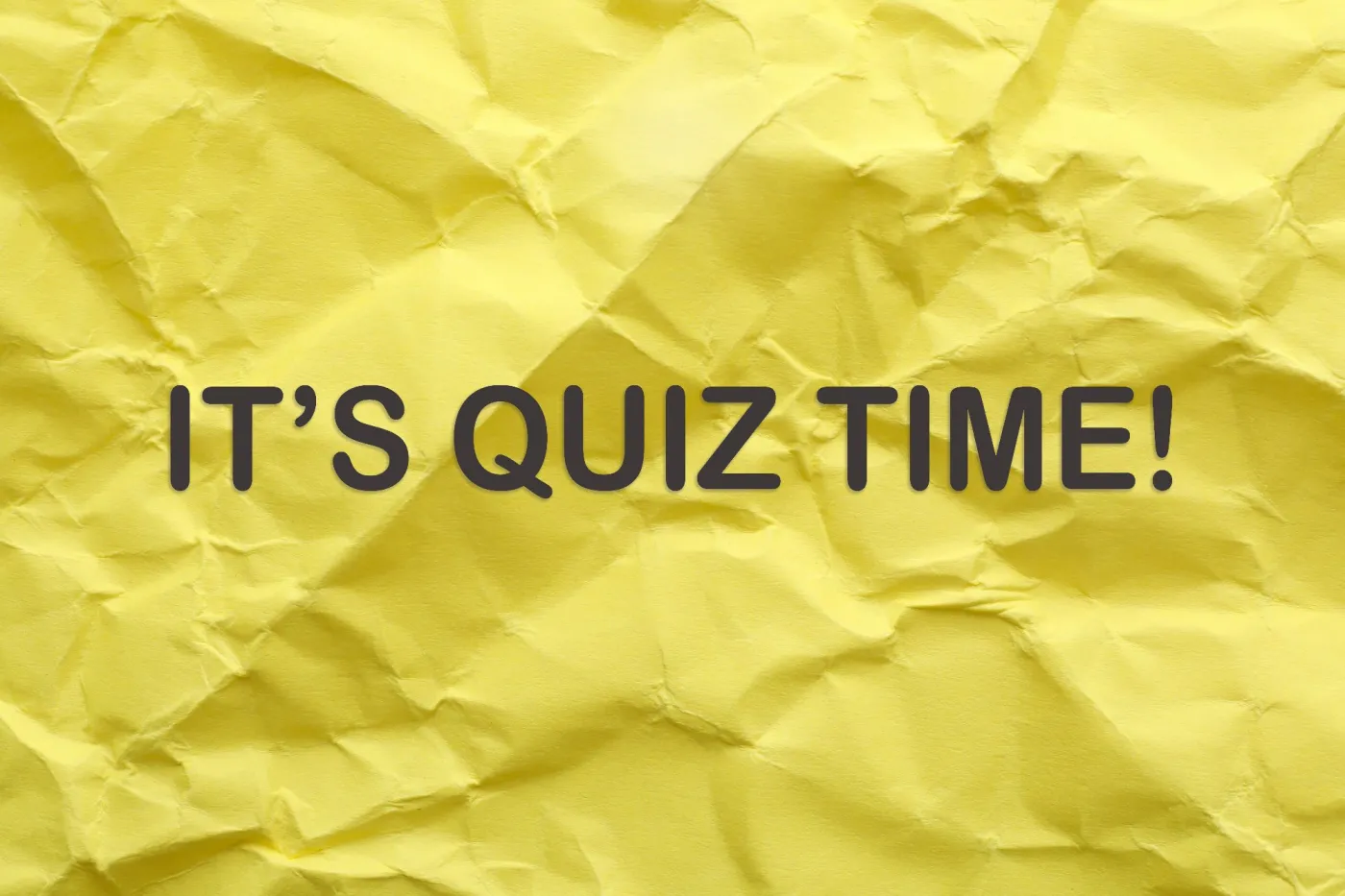 Trudny quiz dla tych, co ukończyli studia. Oto zestaw pytań, na które odpowie tylko magister