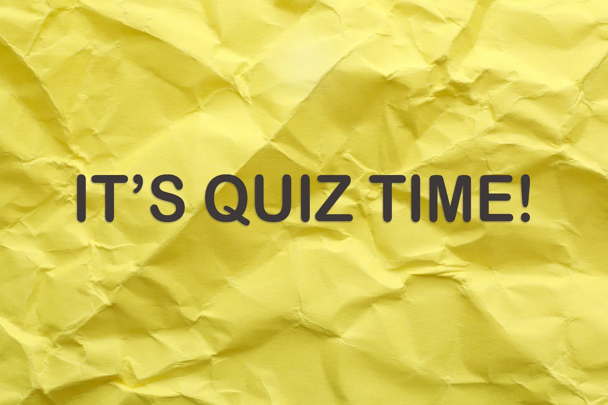 Trudny quiz dla tych, co ukończyli studia. Oto zestaw pytań, na które odpowie tylko magister