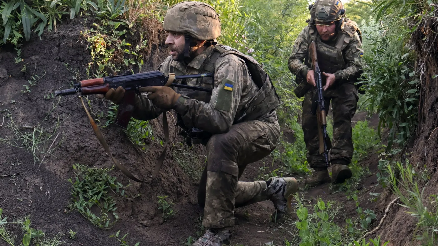 Ukraina zadała wrogowi bolesne ciosy. Uderzyła w rosyjskie zakłady chemiczne i składy paliw