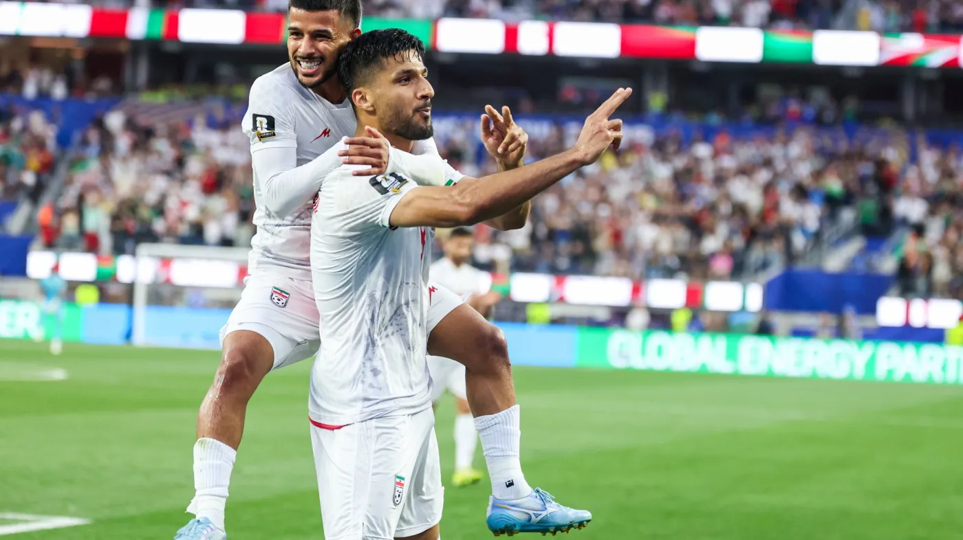 Mundial 2026. Skandaliczny gest reprezentanta Iranu. "Strzelał" do amerykańskich kibiców
