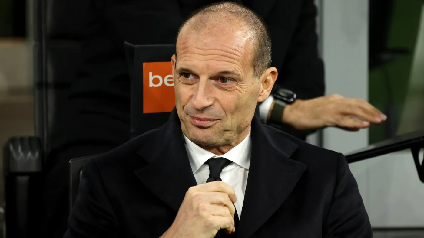 Massimiliano Allegri nowym trenerem Napoli. Doświadczony szkoleniowiec podpisał kontrakt do 2029 roku
