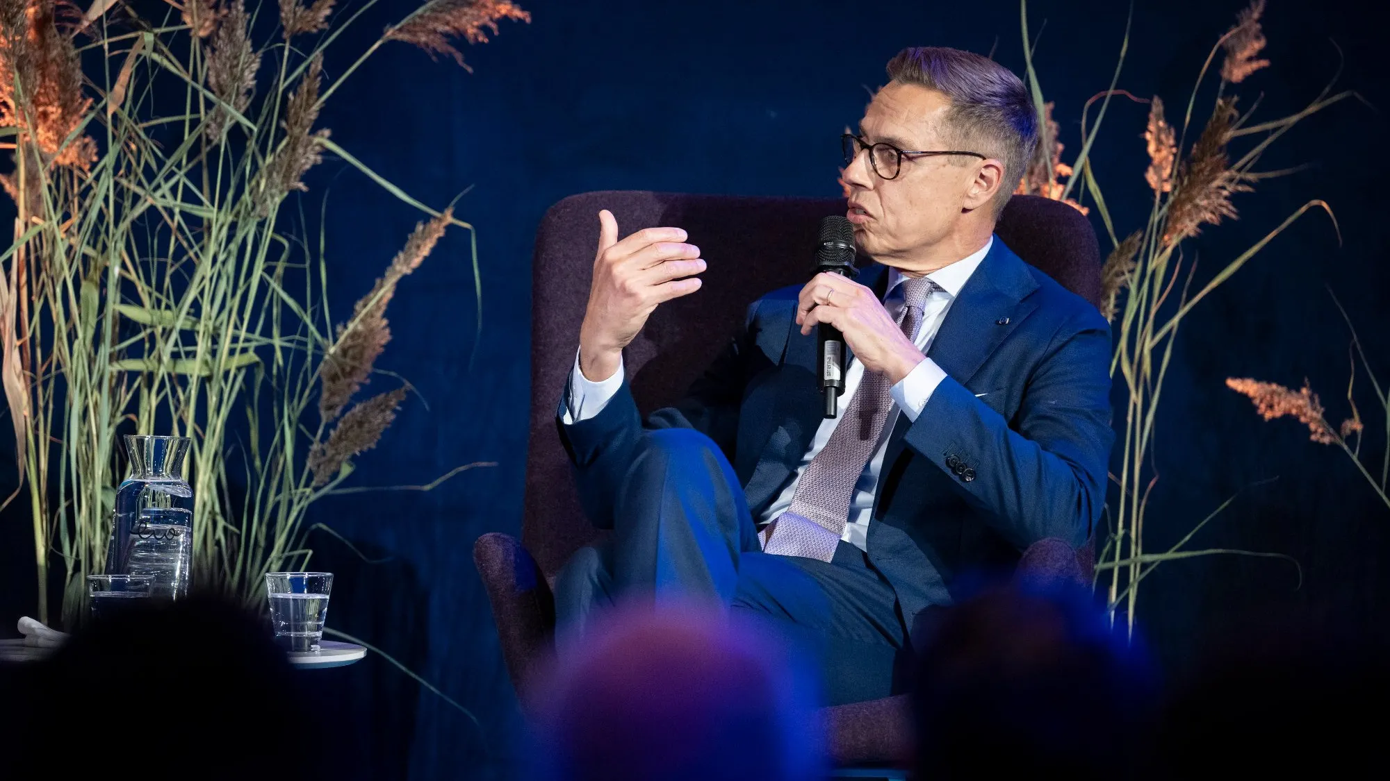 Prezydent Finlandii: bez inwazji na Ukrainę nie weszlibyśmy do NATO