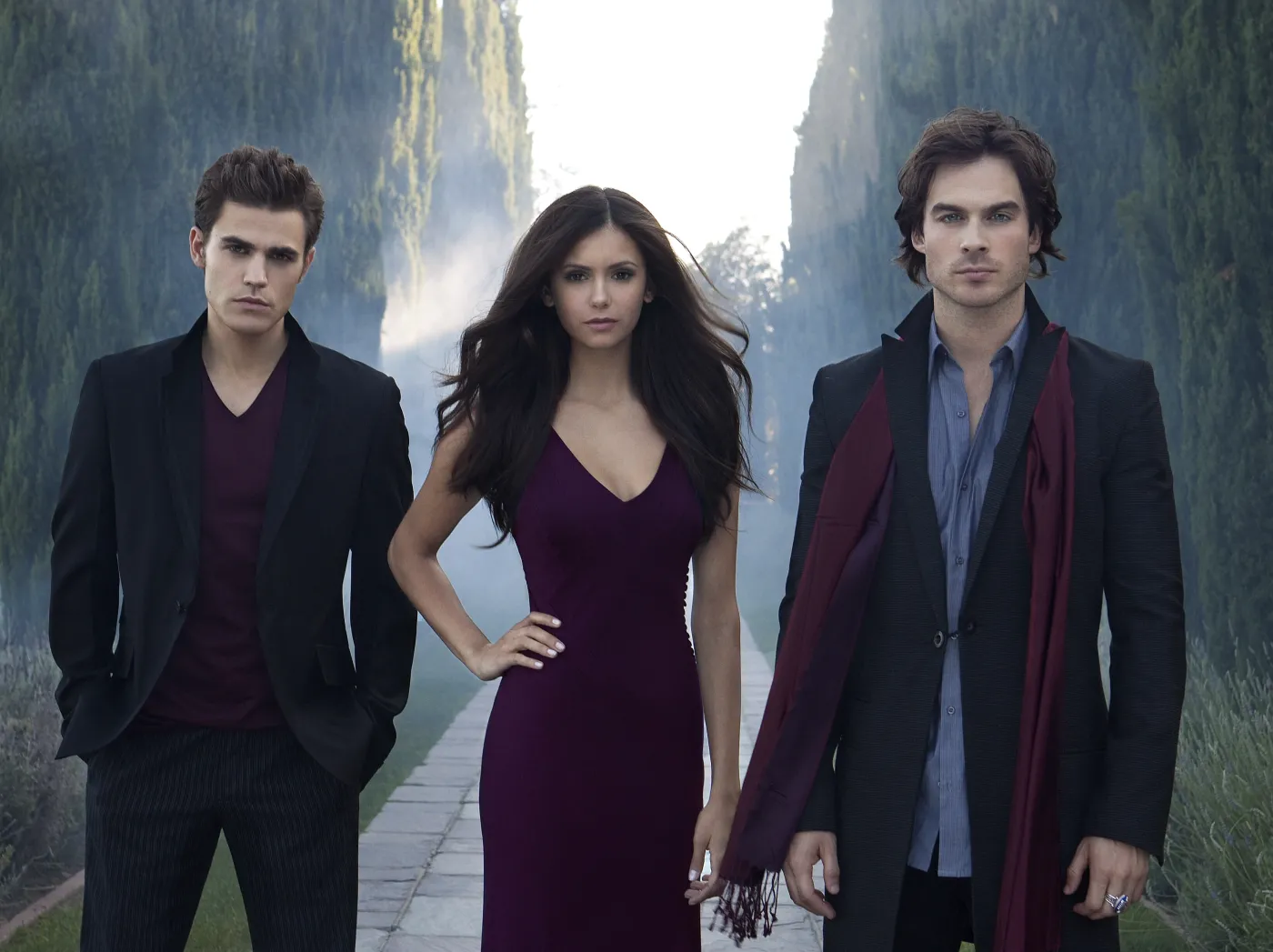 Pamiętniki wampirów