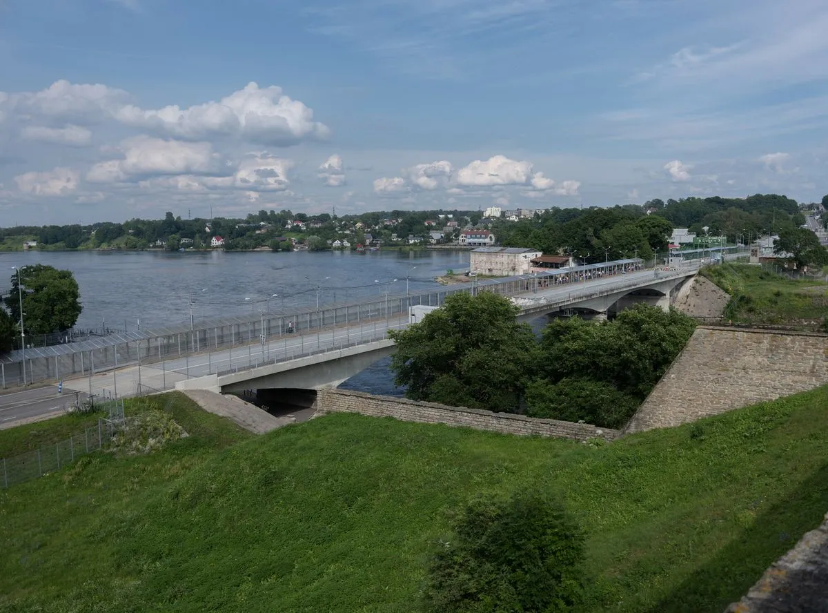 Kraj NATO tworzy bazę wojskową tuż przy granicy z Rosją. Wzmocnienie wschodniej flanki nabiera kształtów