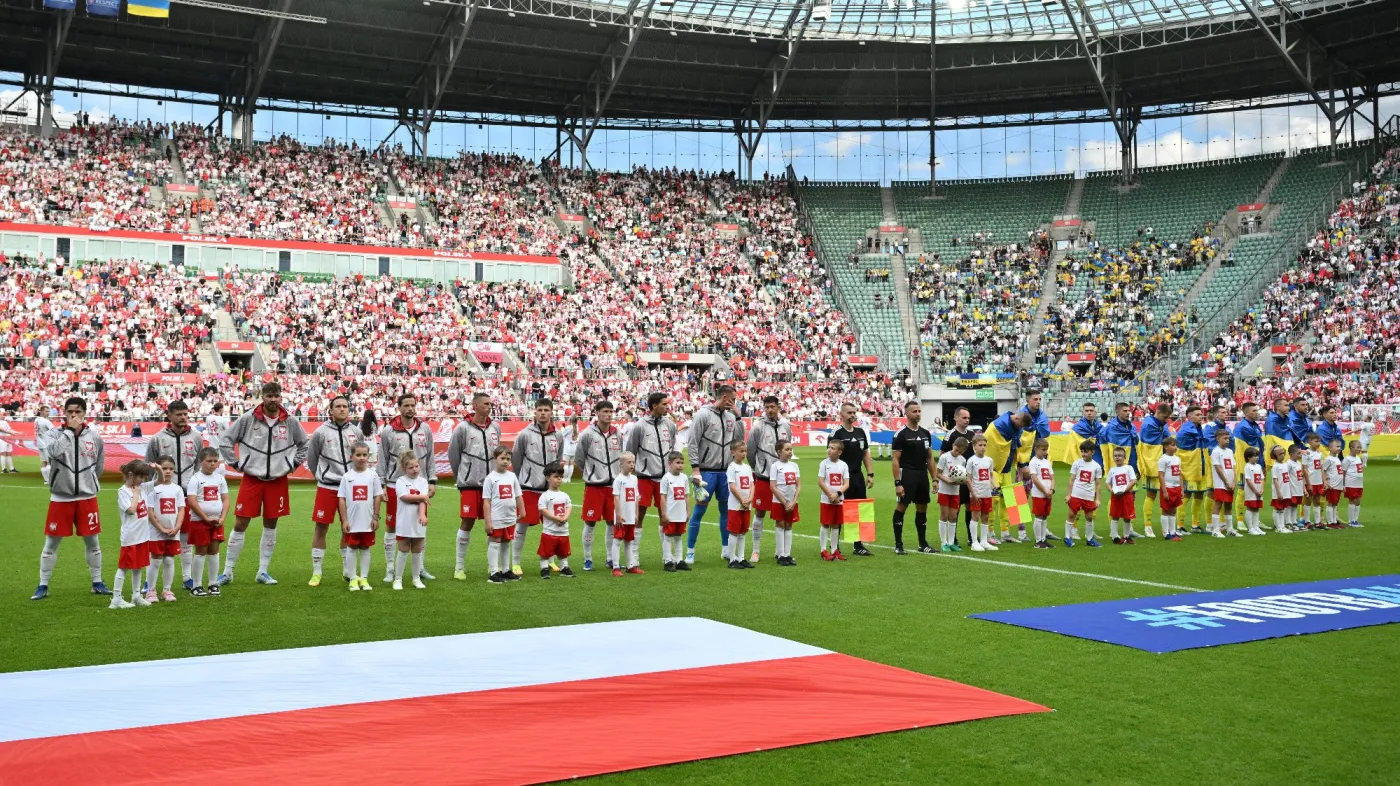 Boniek po meczu Polska - Ukraina. "Kraj, w którym jest wojna, gra lepiej od nas. To nie jest normalne"