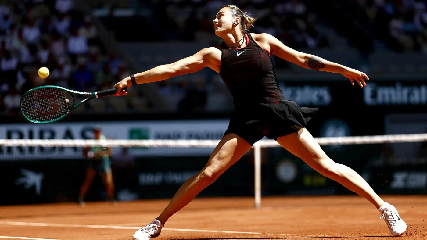 Sabalenka wymieniła tenisistów i tenisistki, których zaprosi na ślub. Czy na liście jest Świątek?