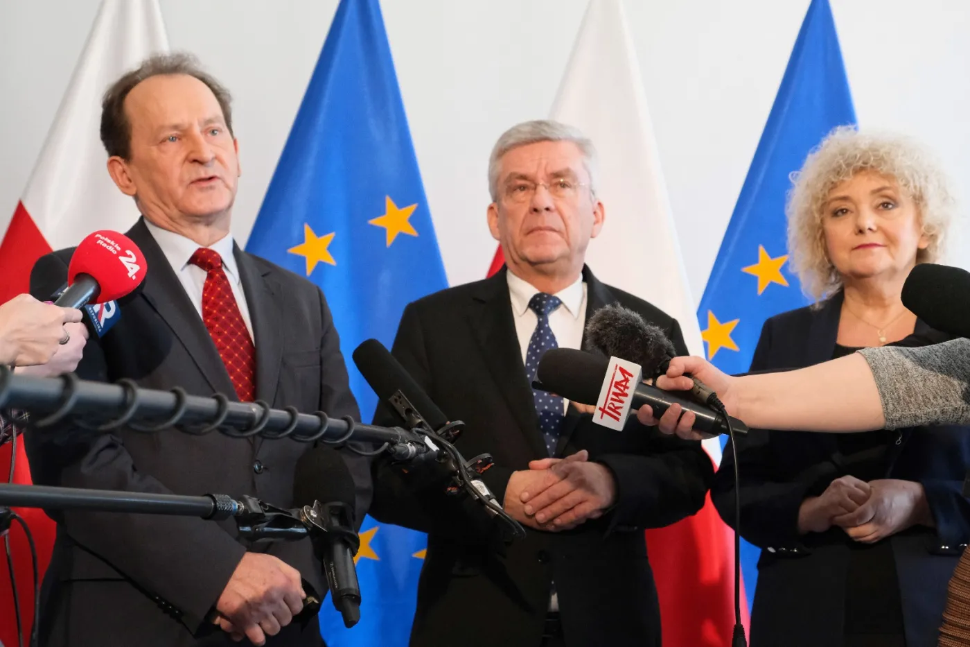 Senatorowie PiS: Senat stał się miejscem wojny. Prosimy, by do izby wrócił dialog