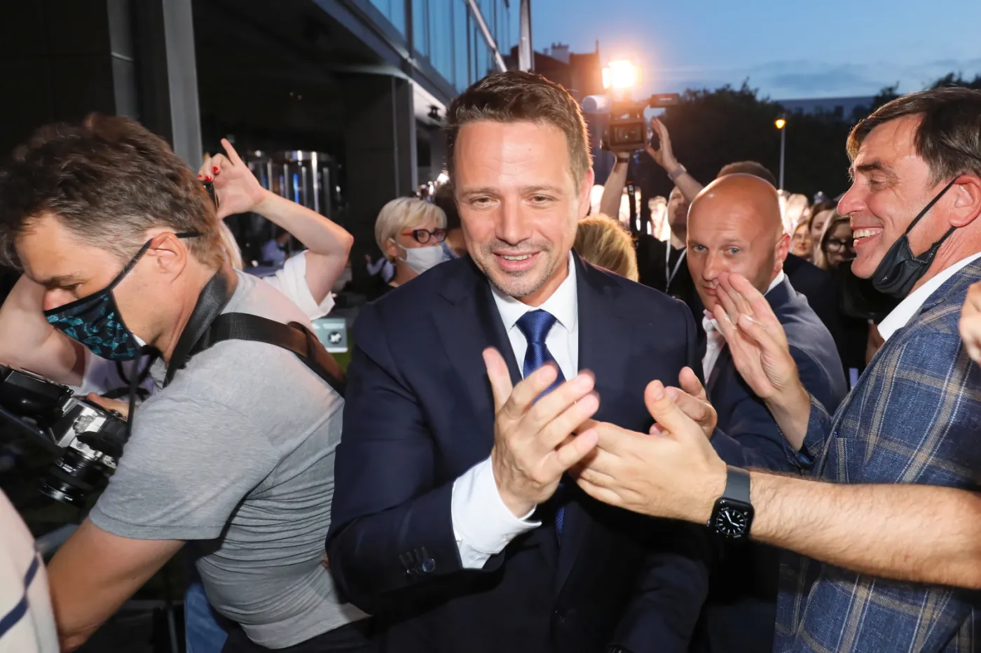 Jakubiak: Jedno, co Polsce przykrego może się zdarzyć, to Trzaskowski prezydentem