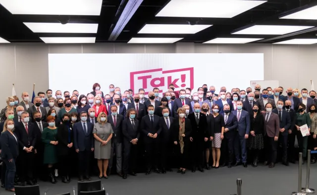 Powstał największy samorządowy ruch "Tak dla Polski!"