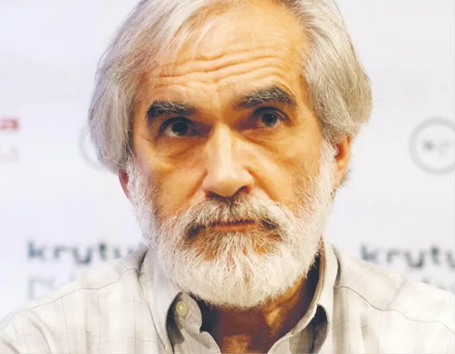 "II RP nie pozwalała awansować Ukraińcom" [ROZMOWA]