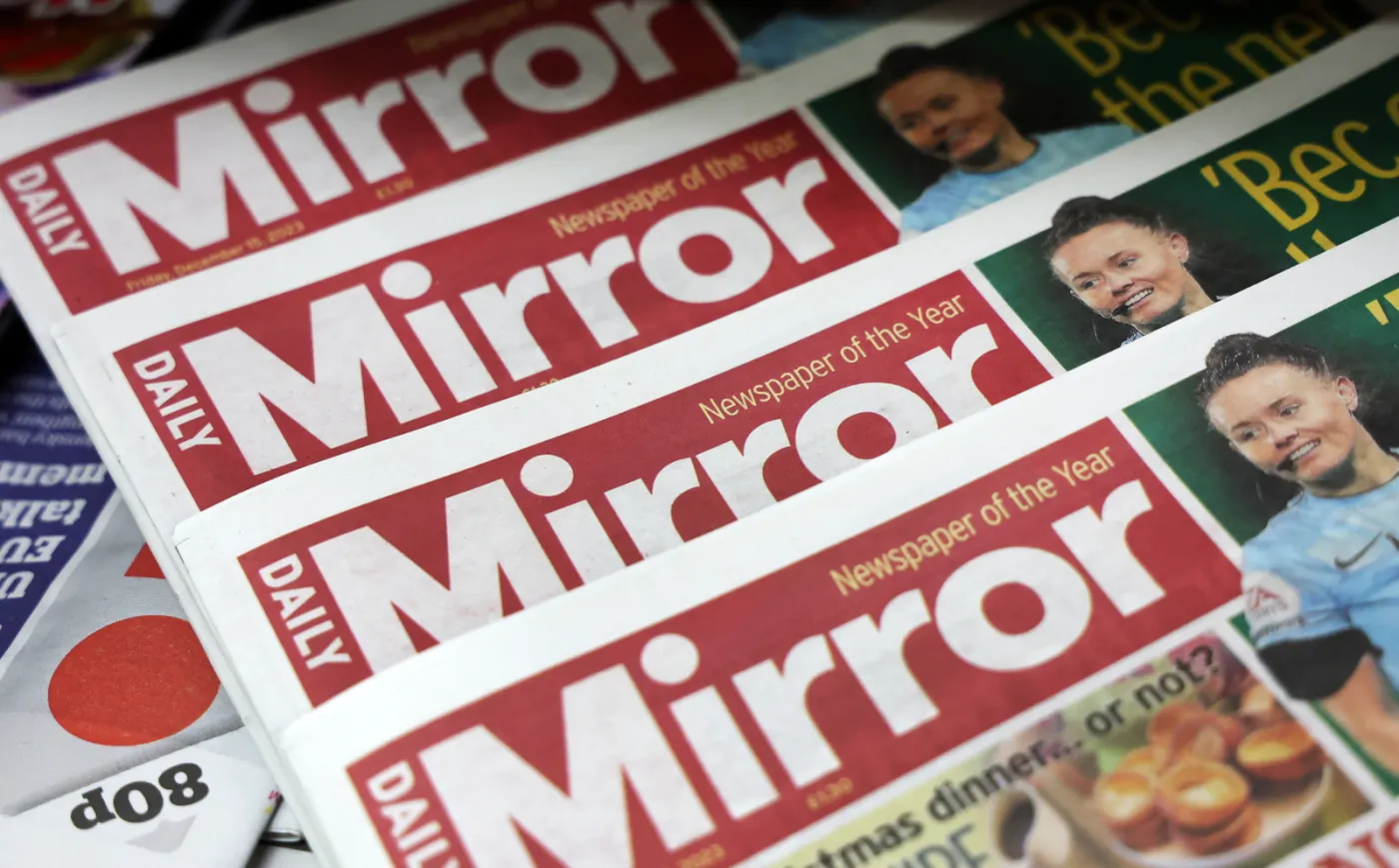 Książę Harry wygrywa proces. Wydawca "Daily Mirror" nielegalnie go podsłuchiwał