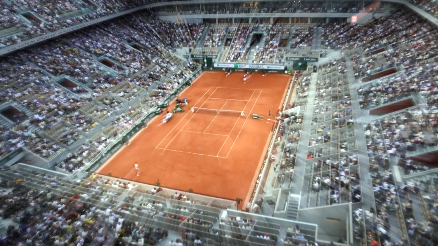 22-letni tenisista obraził sędzię na French Open. Za seksistowskie uwagi zapłacił 65 tysięcy euro