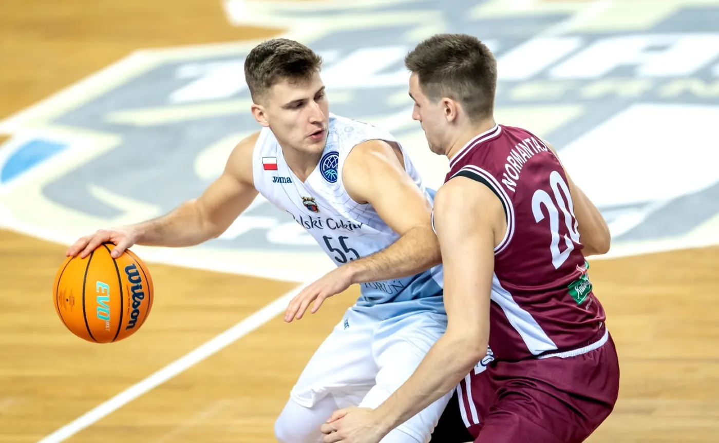 Liga Mistrzów FIBA: Kolejna porażka Polskiego Cukru
