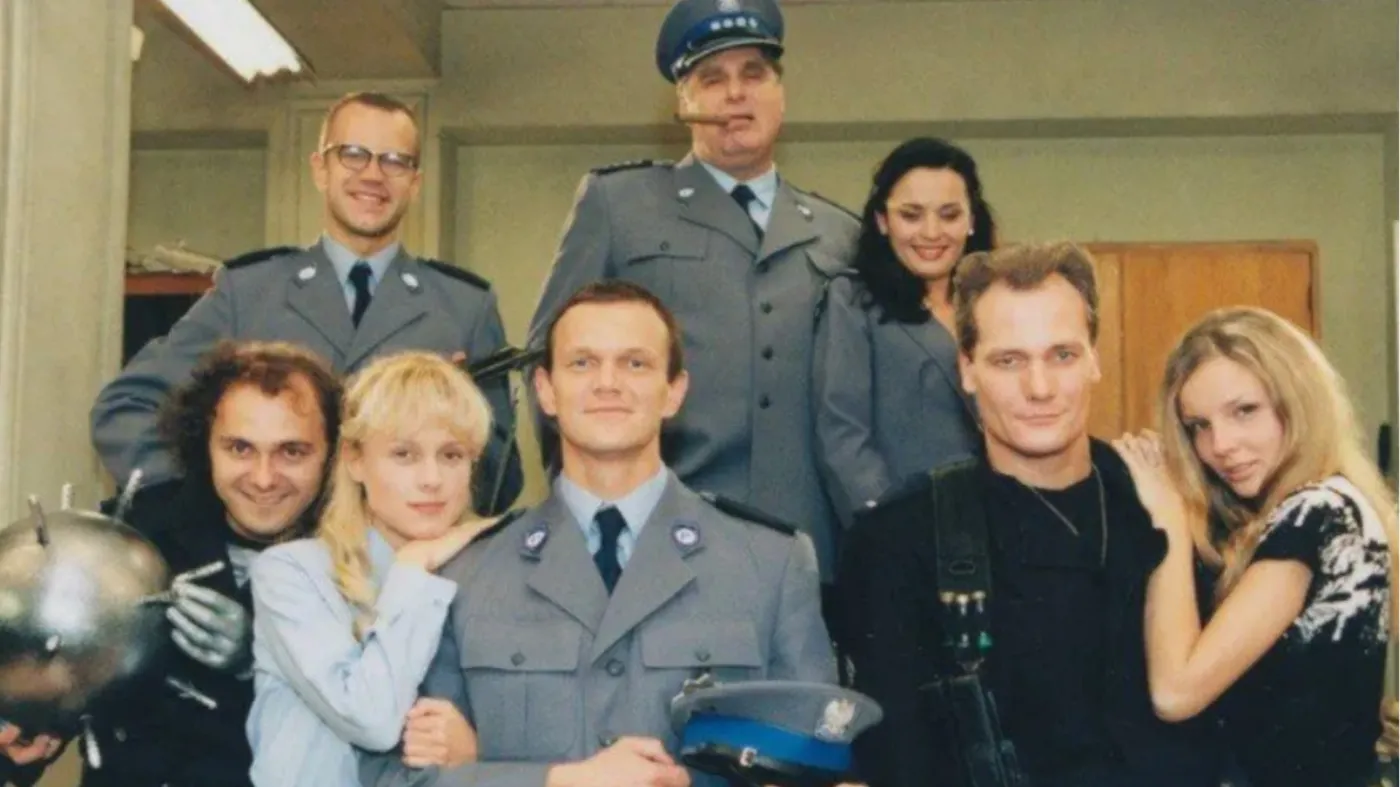 Jak dobrze znasz "13 posterunek"? QUIZ tylko dla prawdziwych fanów. Na pytanie 8 mało kto zna poprawną odpowiedź