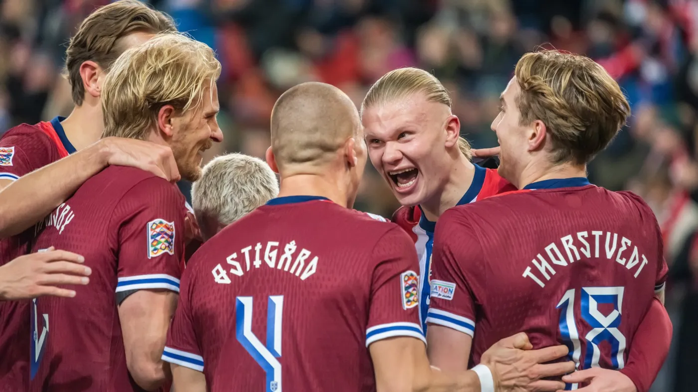 Reprezentacja Norwegii na mundial poleci luksusowym samolotem. Z podobnego korzystał Donalda Trumpa