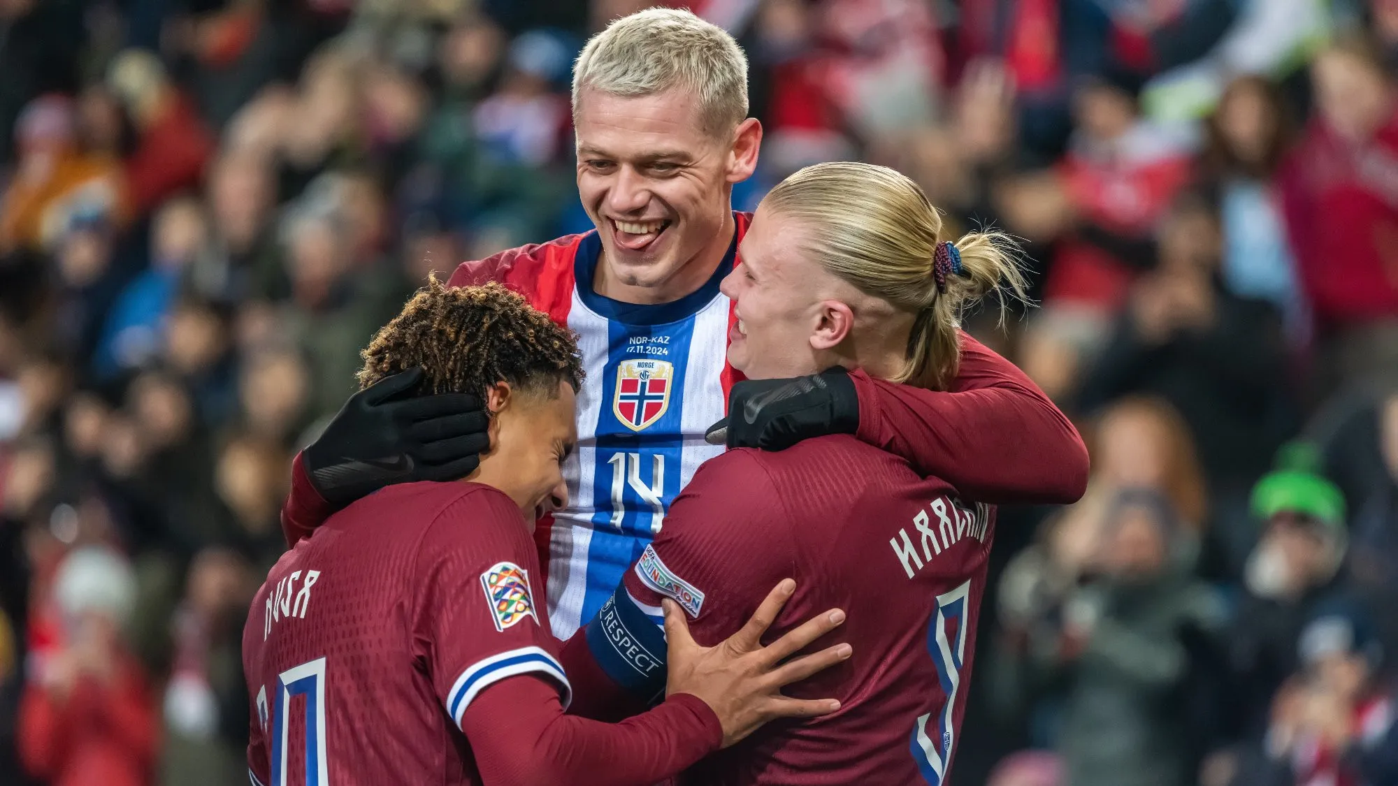 Norwescy piłkarze na mundialu będą jedli halibuta serwowanego w restauracjach z gwiazdkami Michelina