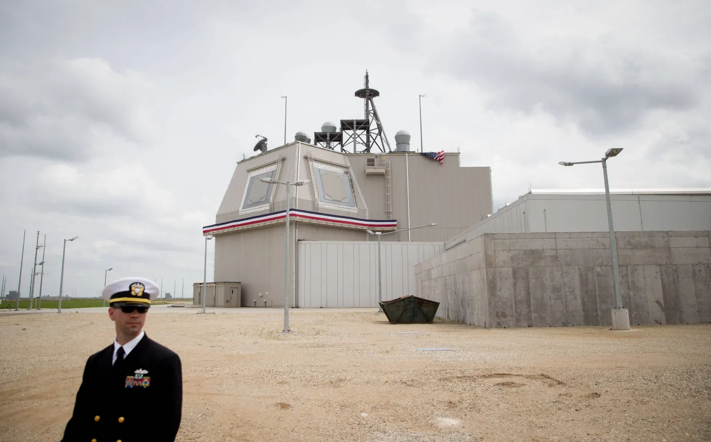 Amerykańska baza w Redzikowie gotowa. Wiemy, kiedy marynarka wojenna USA ją przyjmie