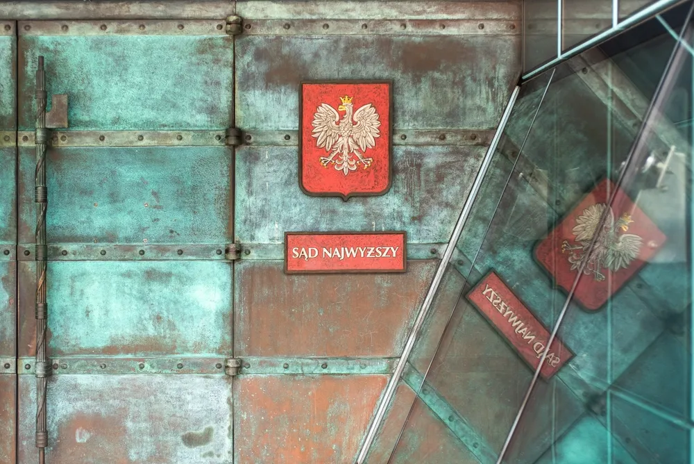 Kamiński chce, by SN znowu zajął się jego mandatem poselskim