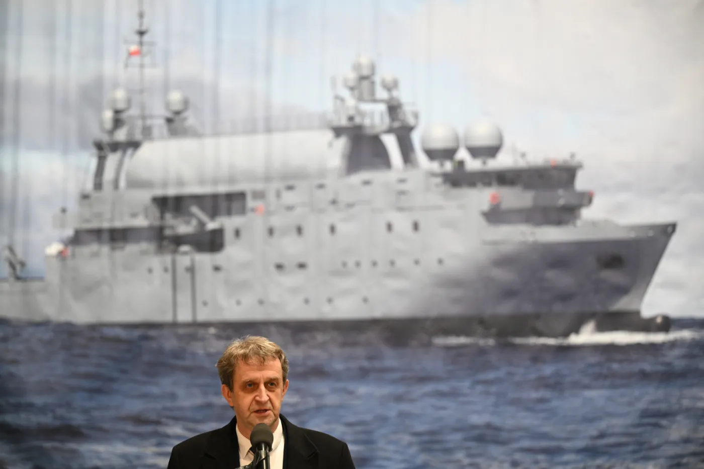 Marynarka Wojenna będzie miała nowy okręt. Ruszyła budowa