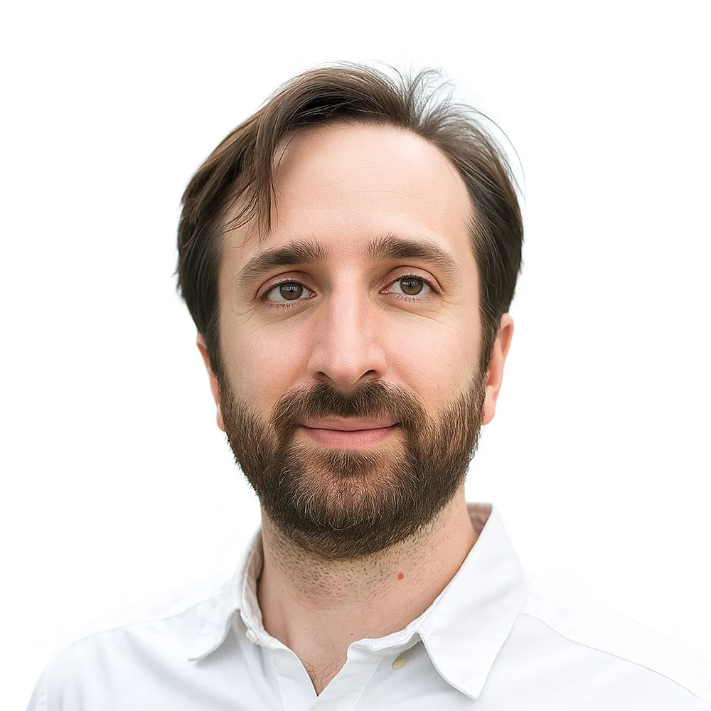 Lucas van der Velde Ekonomista GRAPE