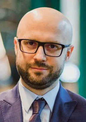 wiceprezes Fundacji Polska Bezgotówkowa