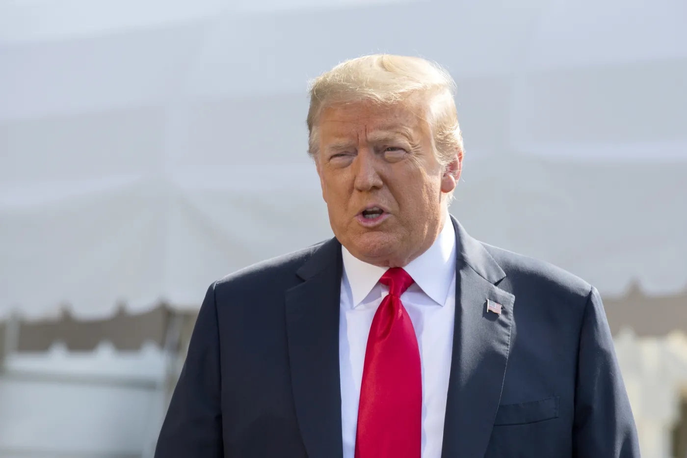 Wizyta Dudy w USA.  W Białym Domu planowana rozmowa w cztery oczy z Trumpem