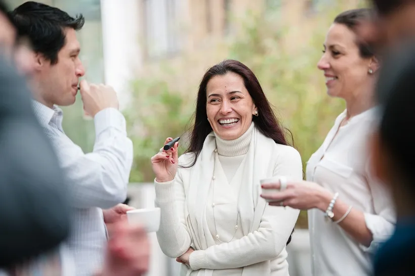 W międzynarodowym gronie o faktach i mitach na temat e-papierosów