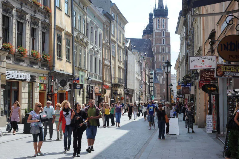 Kraków szykuje się do inwestycji komunikacyjnej za ok. 214 mln zł