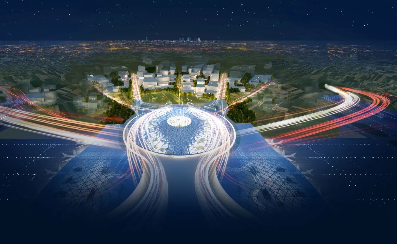 Horała: Jesteśmy otwarci na rozmowy ws. korytarzy linii kolejowych i drogowych w ramach CPK