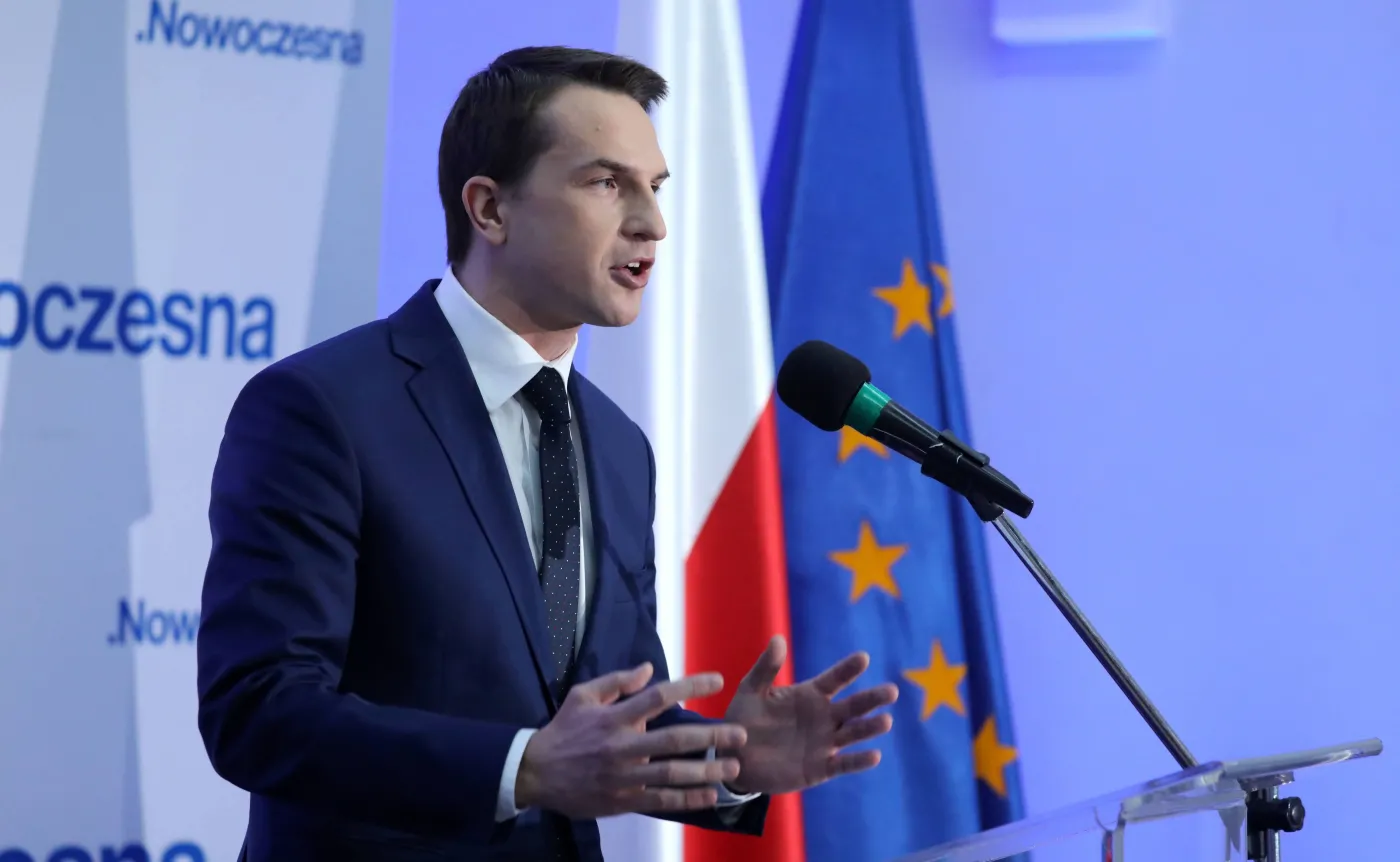 Szłapka: skierowaliśmy wniosek do NIK o kontrolę dotacji MS dla fundacji Lux Veritatis