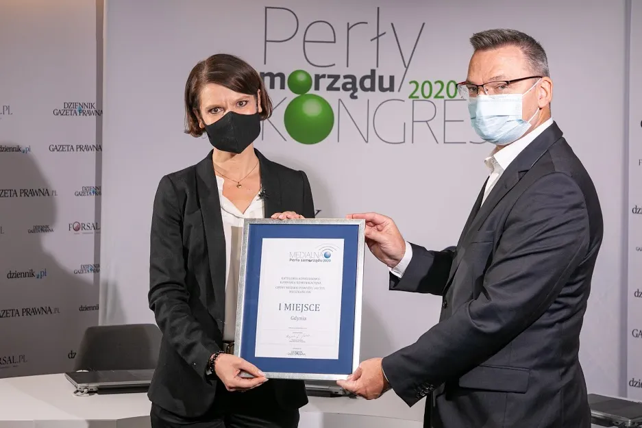 Perły samorządu