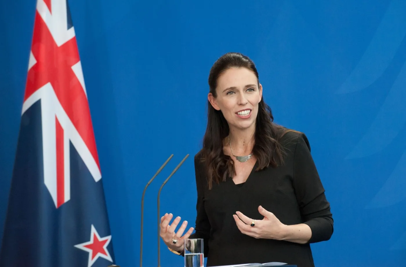 Nowa Zelandia: Rekordowe zwycięstwo Partii Pracy Jacindy Ardern w wyborach parlamentarnych