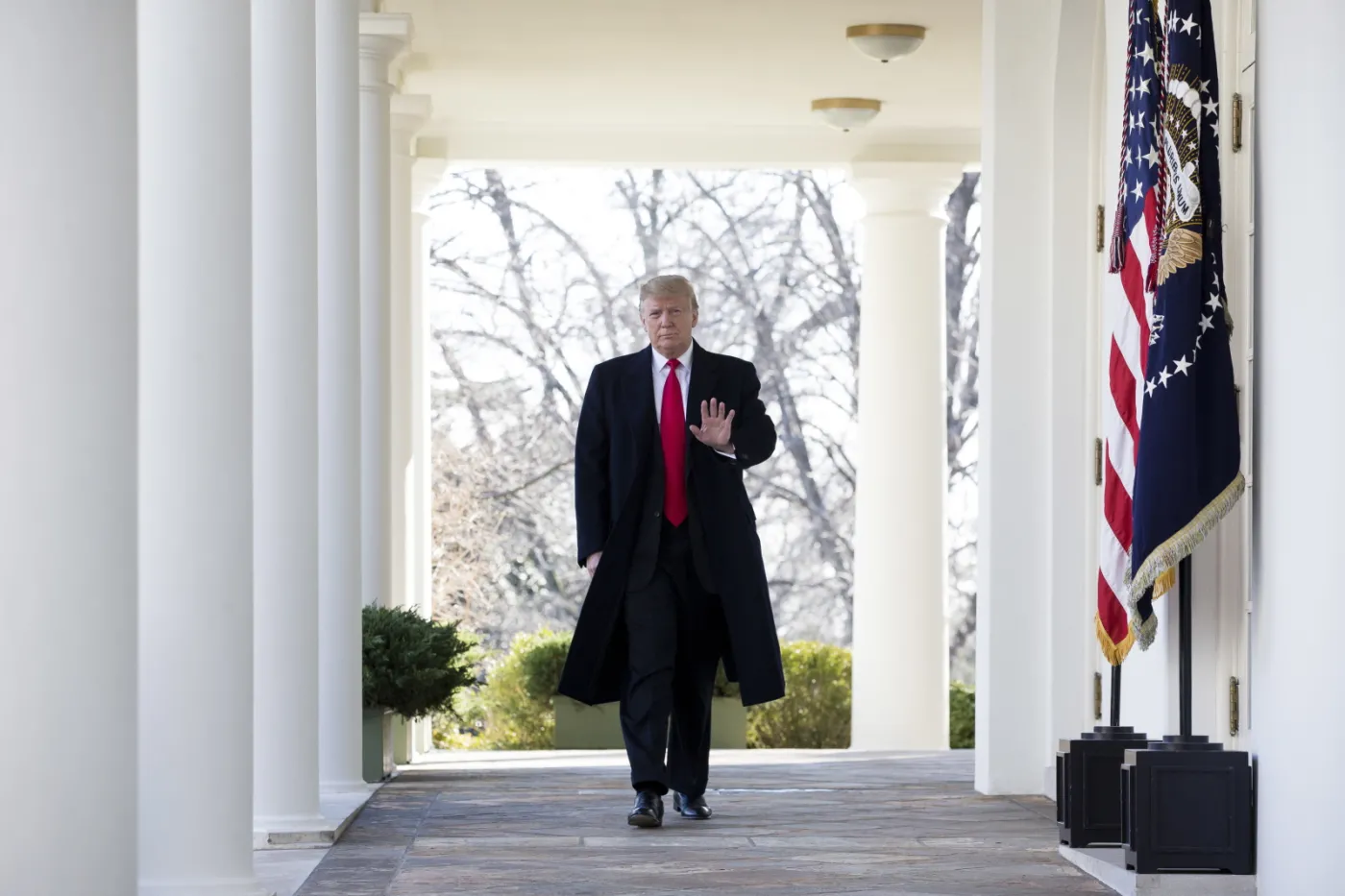 Trump: Wybory prezydenckie jeszcze się nie zakończyły