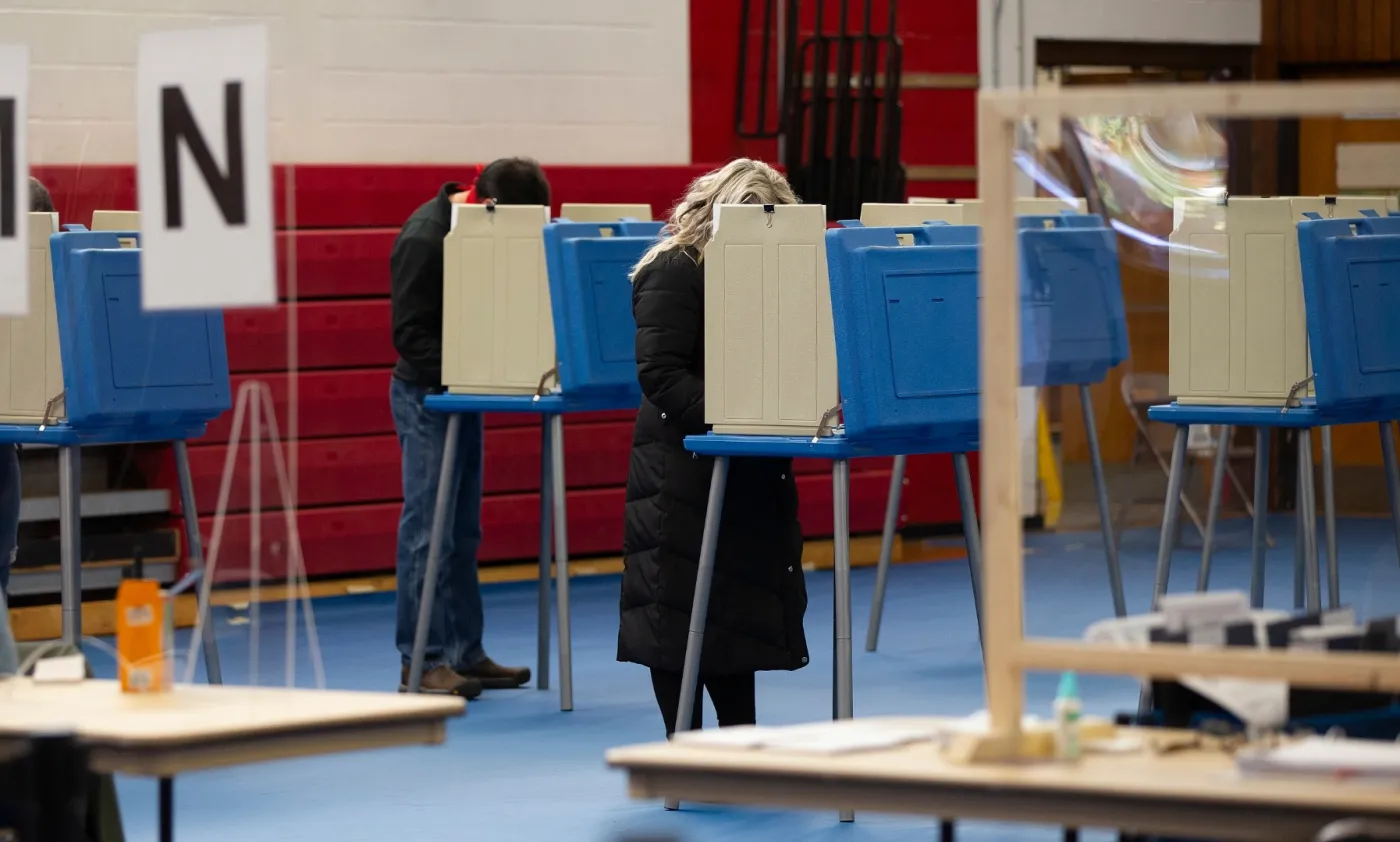 Wyborcze zamieszanie w USA. Czy możliwe jest podwójne głosowanie? [ANALIZA]