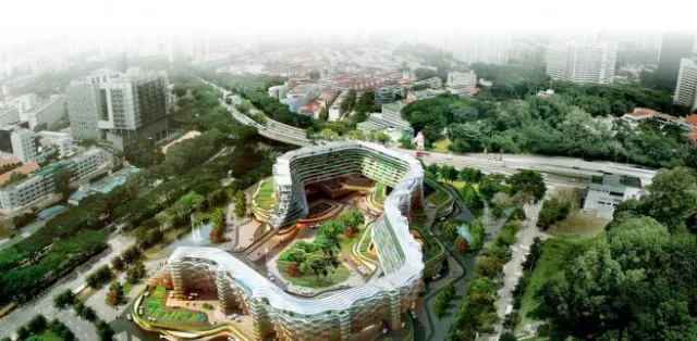 Singapur rozwija sektor produkcji żywności. Pomogą w tym zagraniczne inwestycje