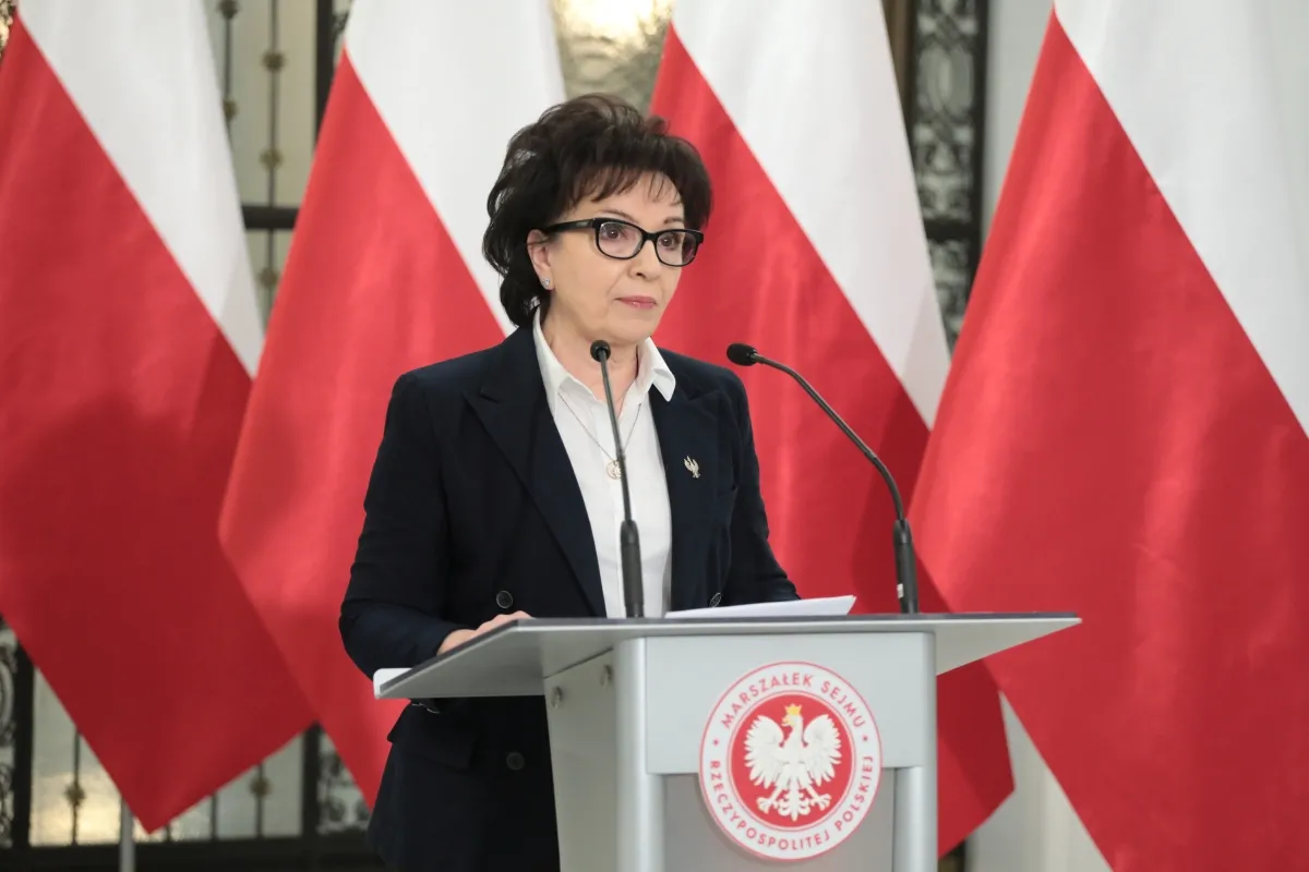 Witek: Wpłynął projekt ustawy zastępujący projekt "lex Hoc"