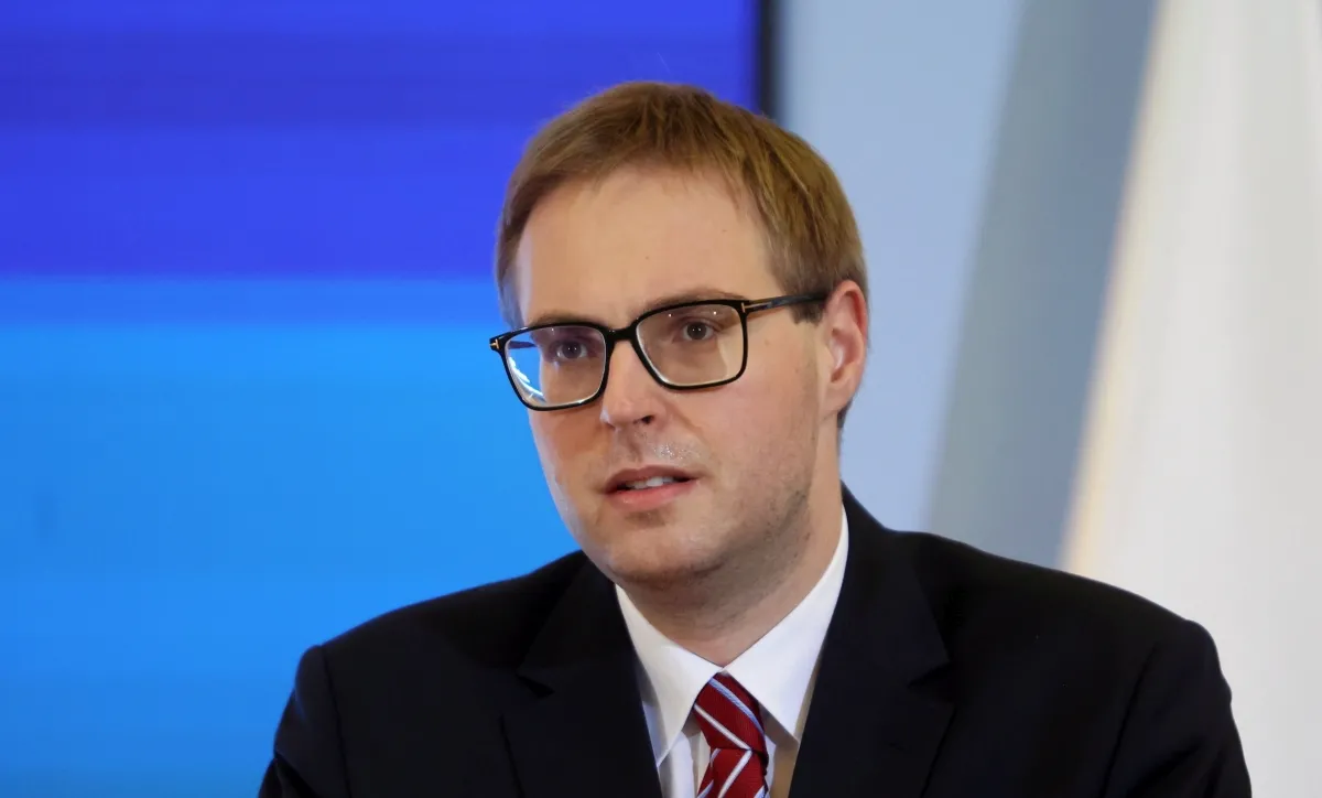 Polski Ład. Wiceminister finansów Jan Sarnowski odwołany ze stanowiska