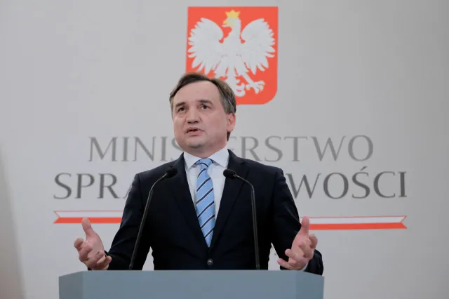 Ziobro: Po wyroku TSUE zwracam się do prezydenta o zwołanie Rady Gabinetowej