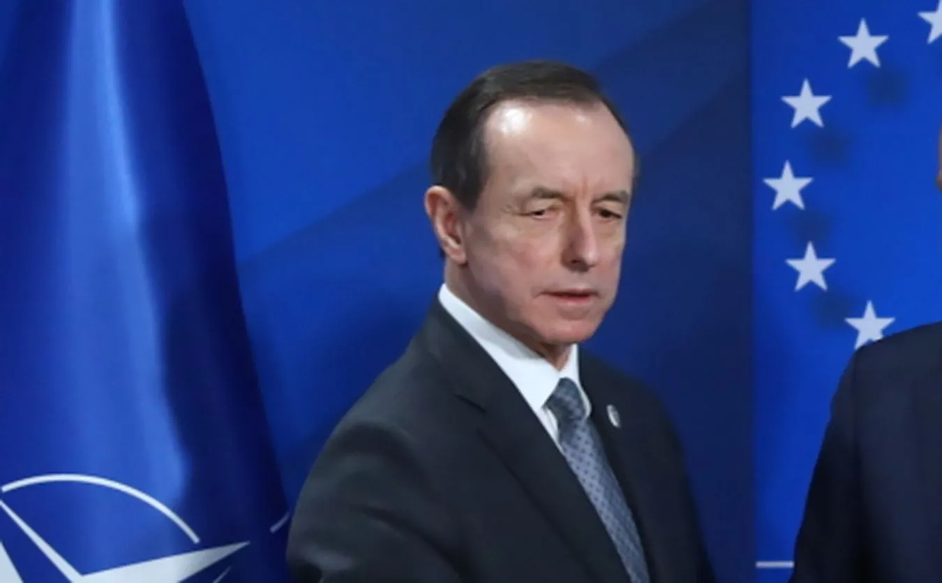 Grodzki: Konflikt wokół Ukrainy toczy się o to, gdzie zostanie wyznaczona granica cywilizacji