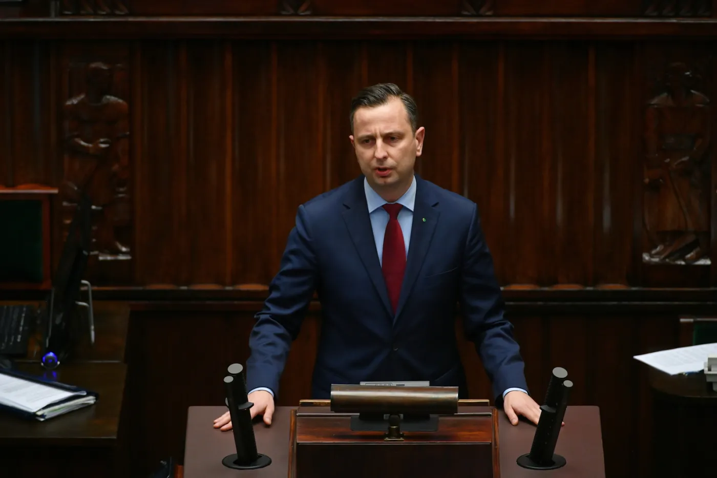 Kosiniak-Kamysz o sankcjach UE: Zabrakło trzymania szyku przez niektóre państwa