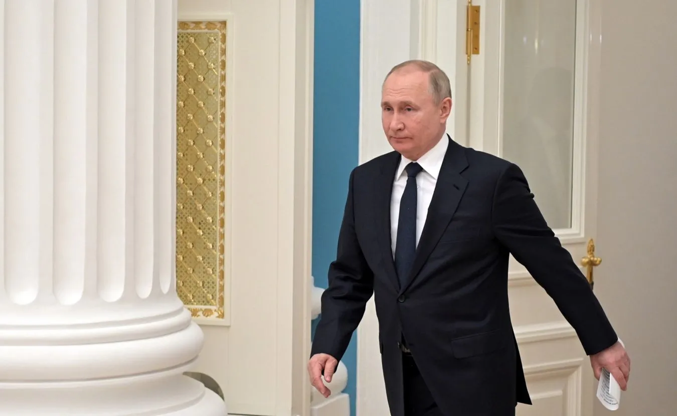 Brytyjski minister obrony: Putin chce odwrócić uwagę od kłopotów na Ukrainie