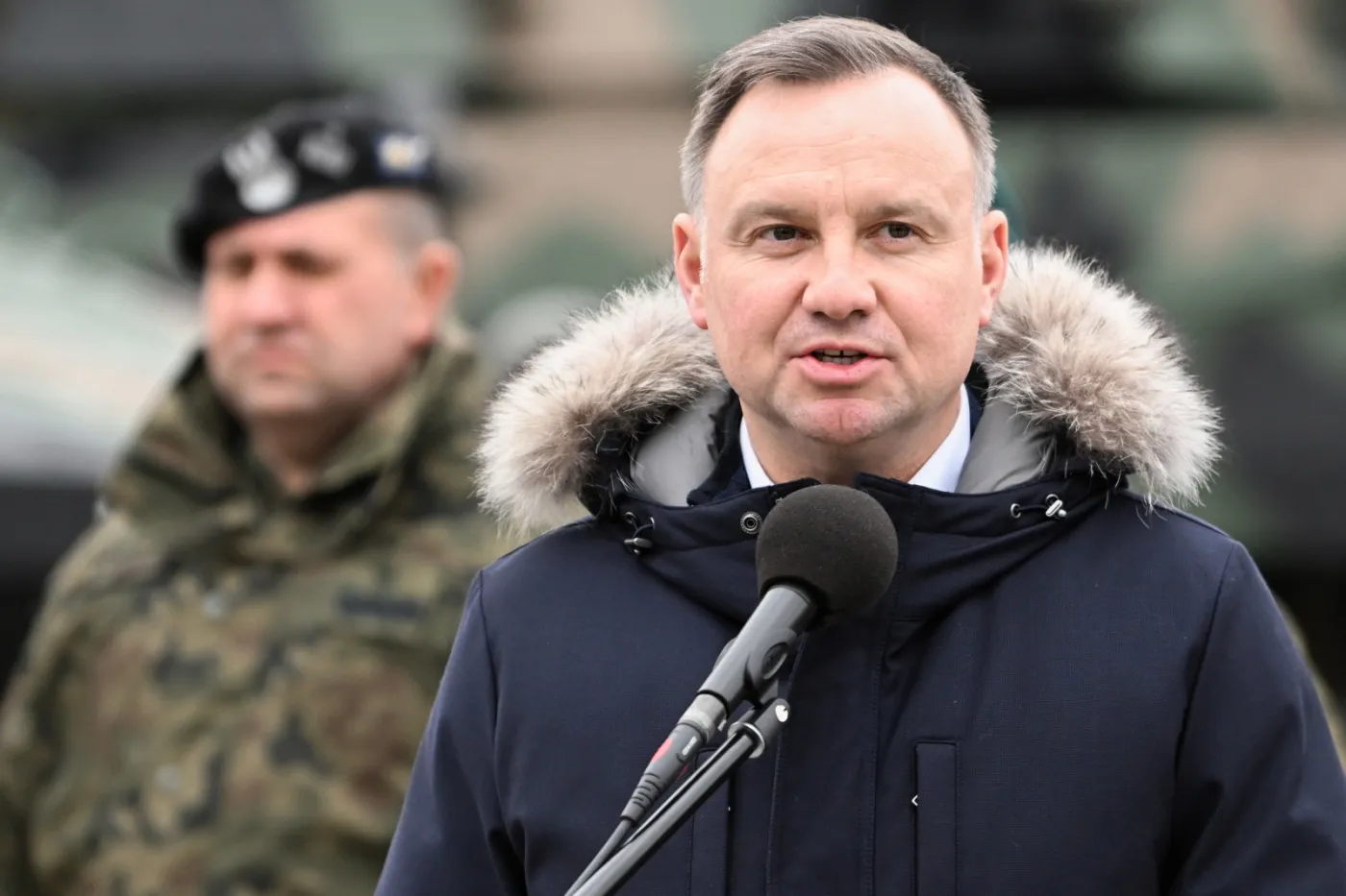 Prezydent Duda: Polska i my wszyscy jesteśmy bezpieczni