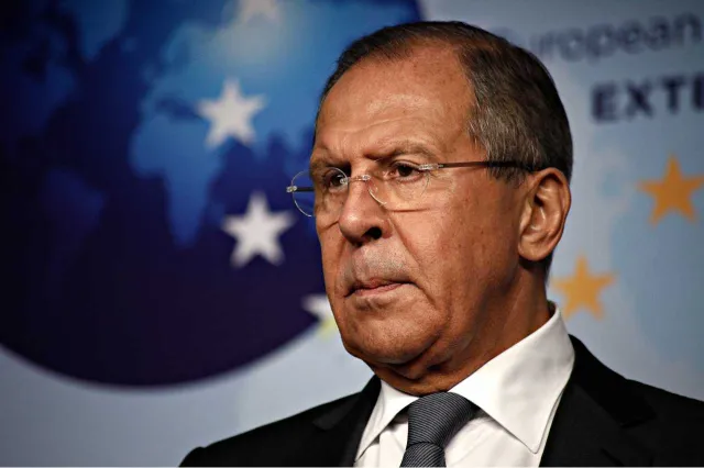 Przed spotkaniem Ławrow-Kułeba. "Wynik rozmów zależy od instrukcji z Kremla"