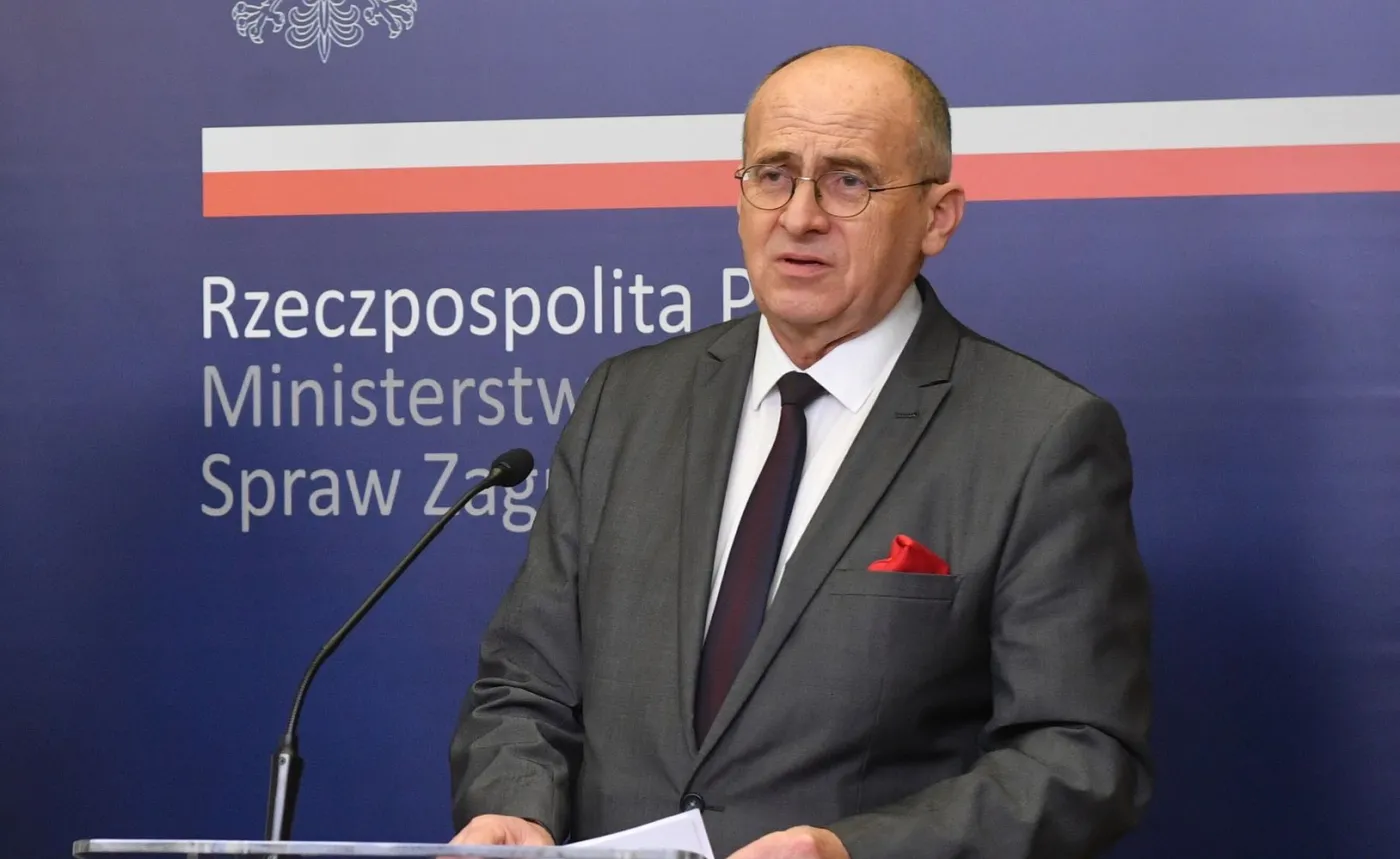 Rau: Amerykański prezydent podczas wizyty w Polsce wygłosi ważne przemówienie