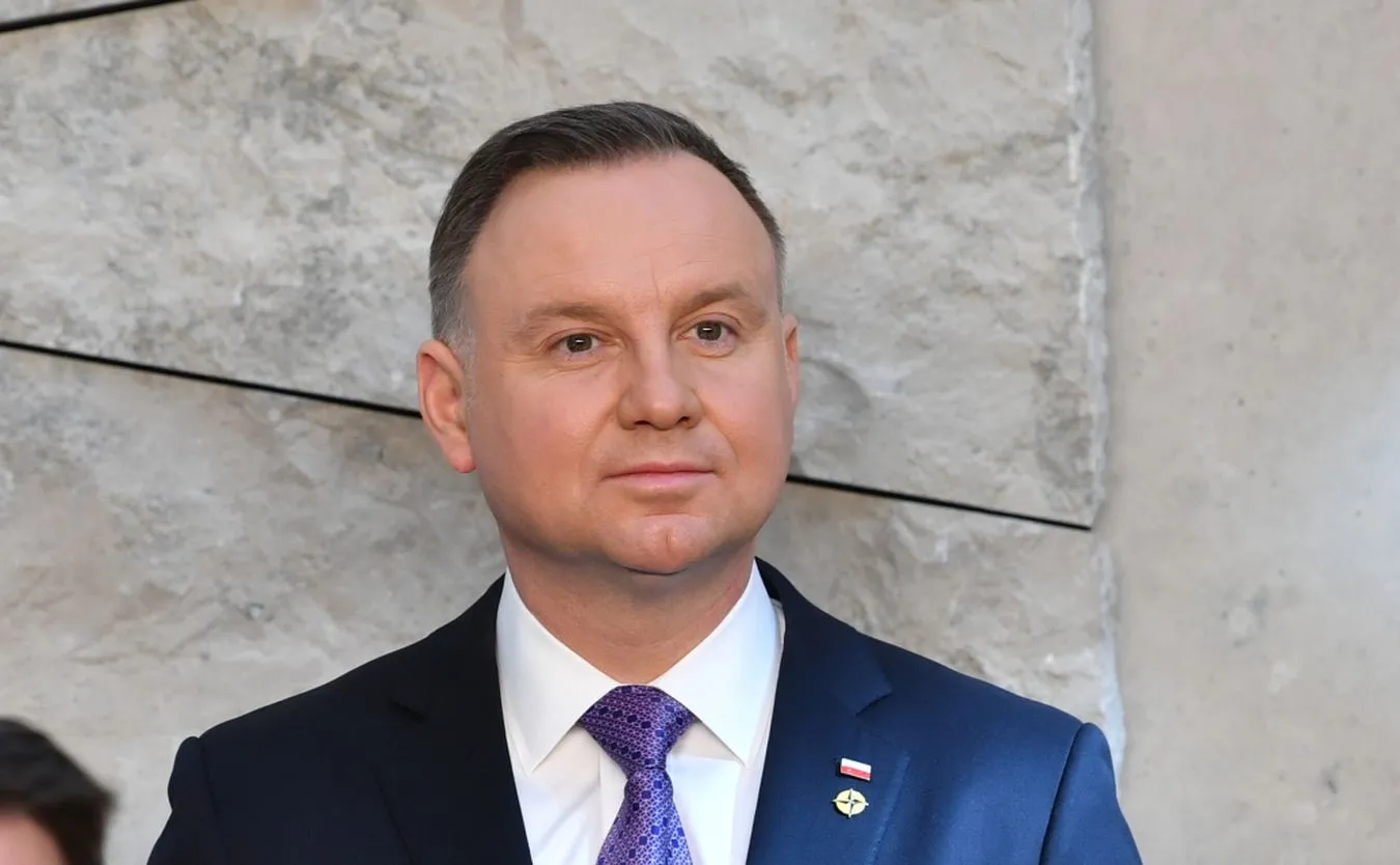 Prezydent Duda: NATO zachowuje jedność